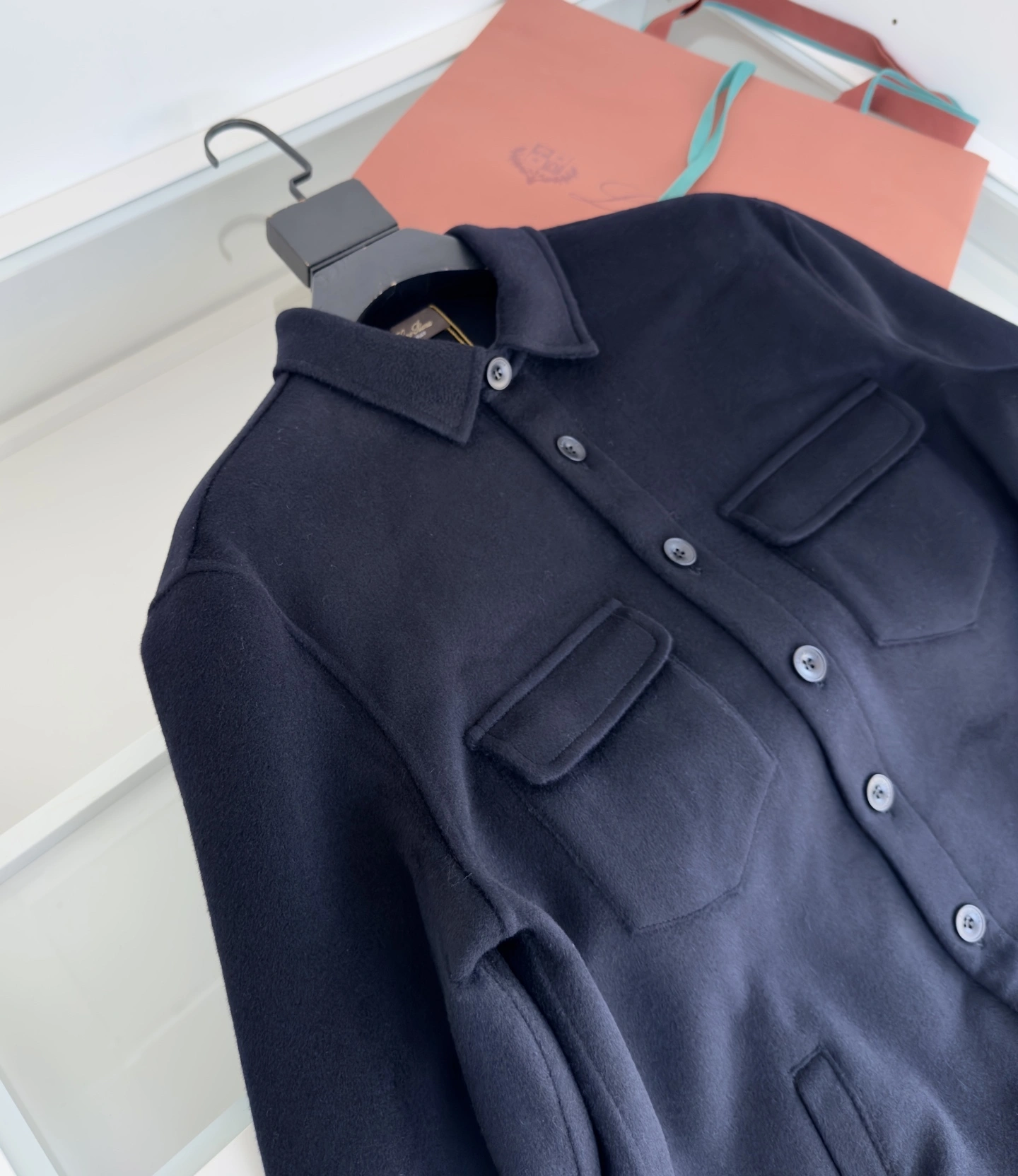 wg.luxury-- 8oro Pi191 cashmere wool 2colour item:E-F409J2214-2H